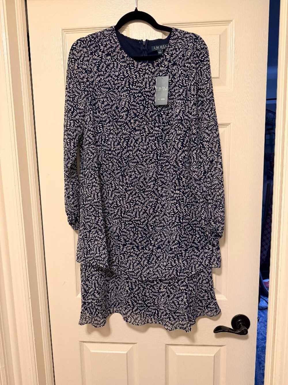 Lauren Flowy Dress